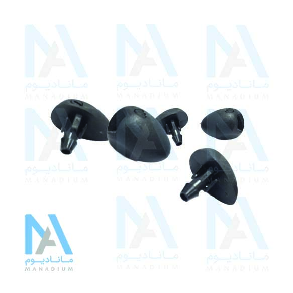 چشمی شیشه شوی L90 و ساندرو کارمان پارت K.P.C